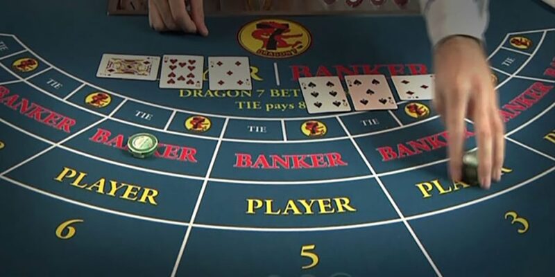 Baccarat VSBET