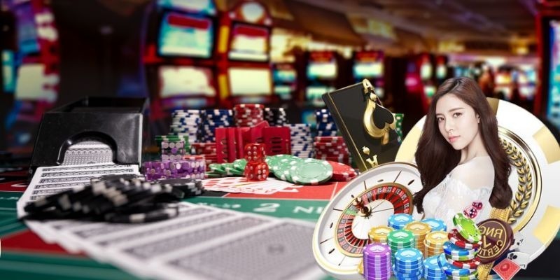 Casino VSBET - Đỉnh cao giải trí hiện đại 2025