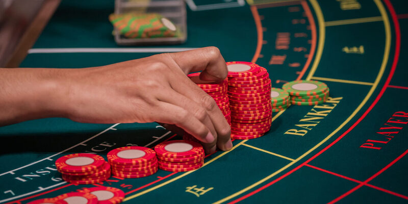 Chiến thuật căn bản chơi baccarat hiệu quả