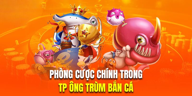 Chiến thuật săn cá hiệu quả TP Ông Trùm