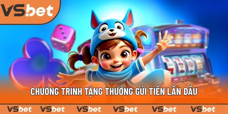 Bắt đầu hành trình – Nhận thưởng nạp lần đầu tại đây!