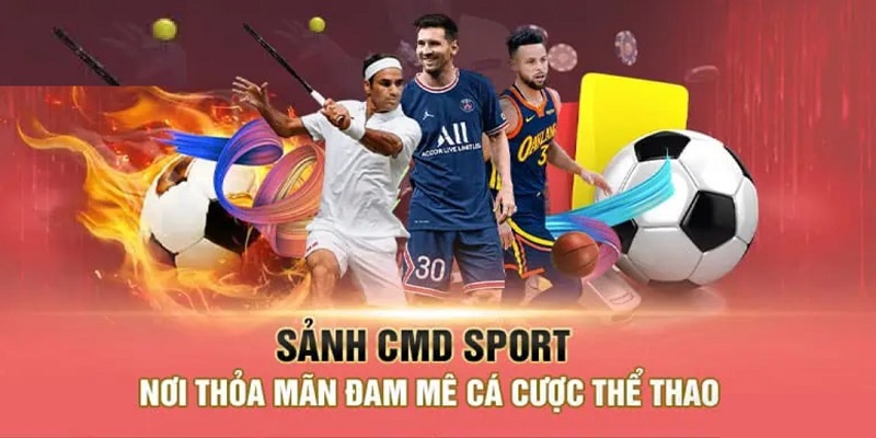 CMD Thể Thao VSBET