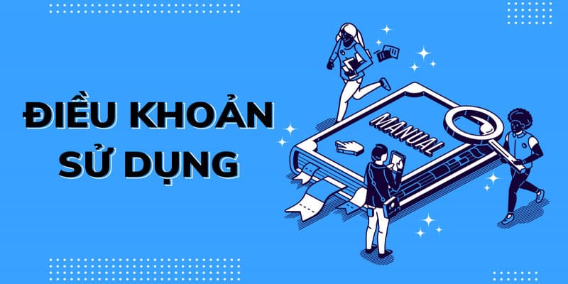 Điều khoản sử dụng chính tại VSBET