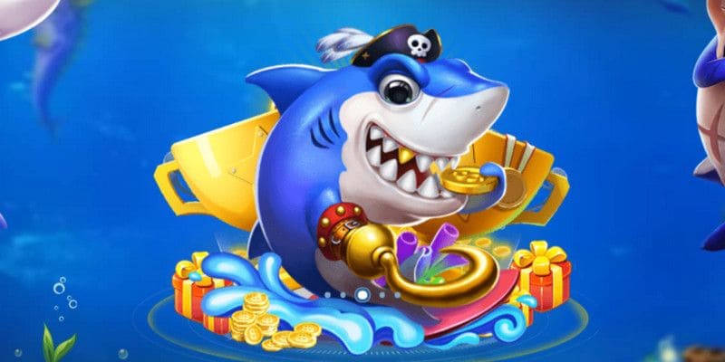 Hướng dẫn cơ bản chơi bắn cá