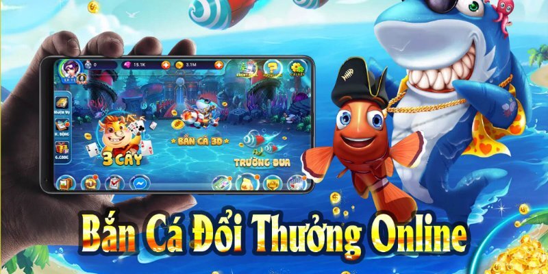 Lợi ích khi chơi bắn cá VSBET