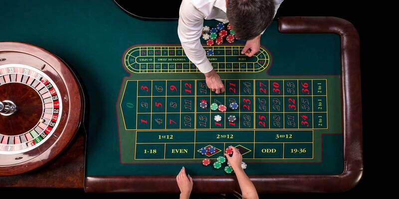Roulette VSBET