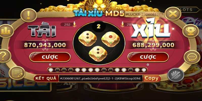 Tài xỉu VSBET