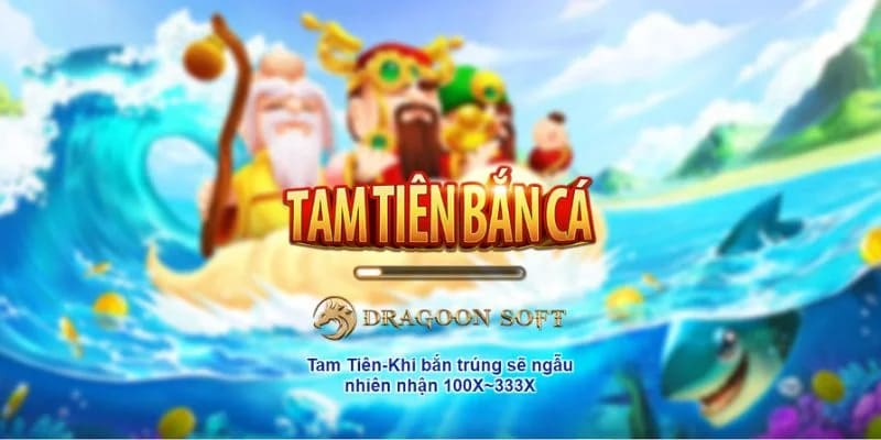 TP Tam Tiên Cắt Cá