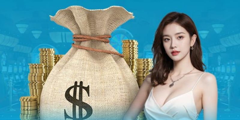 Ưu đãi hấp dẫn cho giao dịch nạp tiền