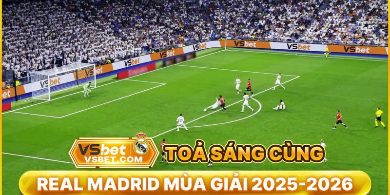 Cá cược thể thao livestream tại nhà cái VSBET